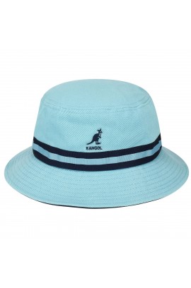 Kangol Stripe Lahinch LT Blue